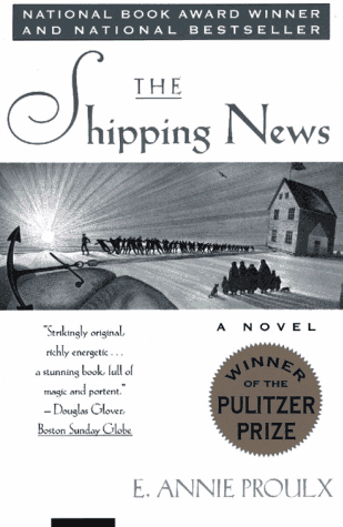 E. Annie Proulx - The Shipping News