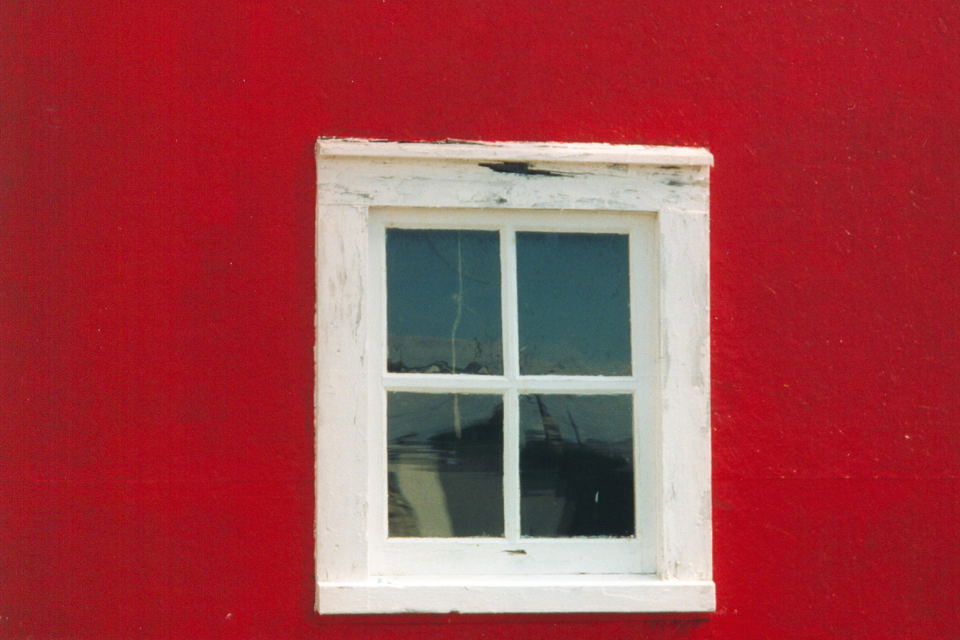 Greenspond. Copyright © 2000 Hilda van der Lee