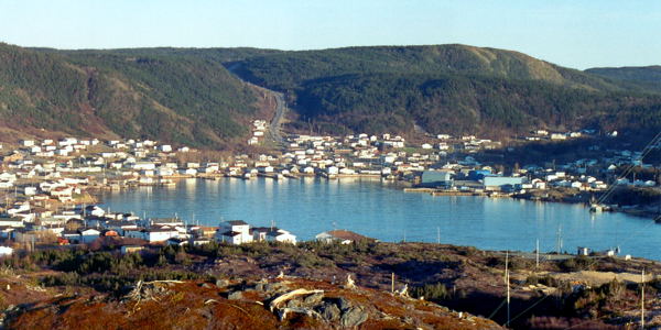 La Scie, May 2004. Copyright © 2004 Edwin Neeleman