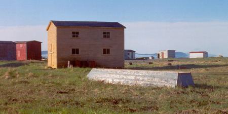 Sandyville, mei 2004. Copyright (c) 2004 Edwin Neeleman