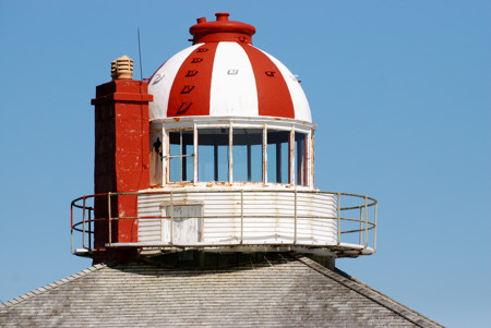 Cape Spear Lighthouse, September 2008. Copyright © 2008 Edwin Neeleman