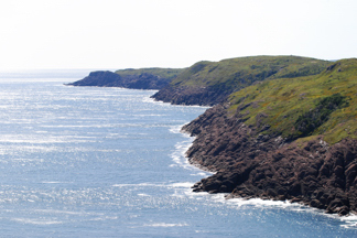 Cape Spear. Copyright (c) 2008 Edwin Neeleman