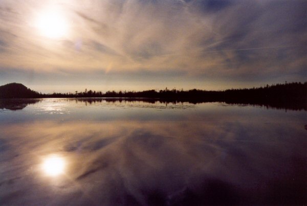 Berry Hill Pond, Gros Morne