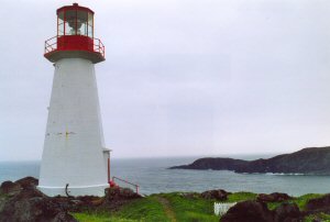 Quirpon Island