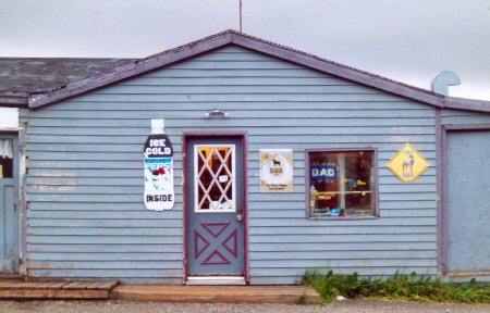 convenience store in Trout River